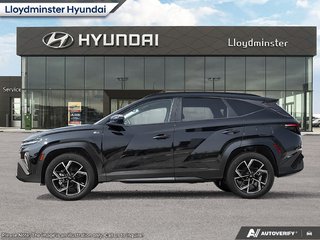 2026 Hyundai Tucson Hybrid N-Line in Lloydminster, Saskatchewan - 3 - w320h240px