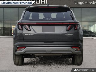 2026 Hyundai Tucson Hybrid Ultimate in Lloydminster, Saskatchewan - 5 - w320h240px