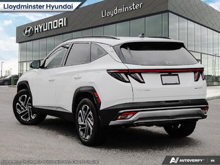 2026 Hyundai Tucson Hybrid Ultimate in Lloydminster, Saskatchewan - 4 - w320h240px