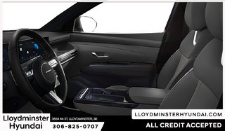 2026 Hyundai Tucson Hybrid Ultimate in Lloydminster, Saskatchewan - 4 - w320h240px