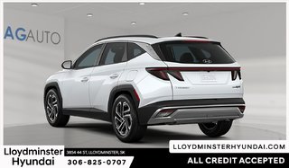 2026 Hyundai Tucson Hybrid Ultimate in Lloydminster, Saskatchewan - 3 - w320h240px