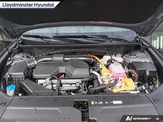 2026 Hyundai Tucson Hybrid Night Edition in Lloydminster, Saskatchewan - 6 - w320h240px