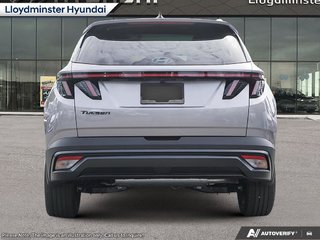 2026 Hyundai Tucson Hybrid Night Edition in Lloydminster, Saskatchewan - 5 - w320h240px