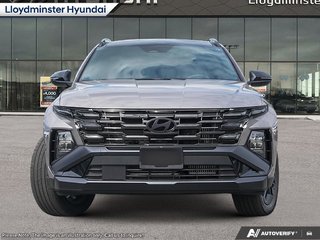 2026 Hyundai Tucson Hybrid Night Edition in Lloydminster, Saskatchewan - 2 - w320h240px