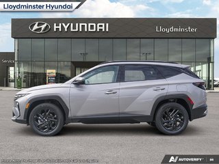 2026 Hyundai Tucson Hybrid Night Edition in Lloydminster, Saskatchewan - 3 - w320h240px