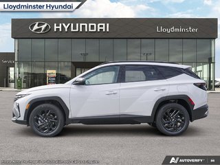 2026 Hyundai Tucson Hybrid Night Edition in Lloydminster, Saskatchewan - 3 - w320h240px