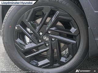 2026 Hyundai Tucson Hybrid Night Edition in Lloydminster, Saskatchewan - 6 - w320h240px