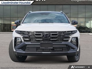 2026 Hyundai Tucson Hybrid Night Edition in Lloydminster, Saskatchewan - 2 - w320h240px