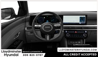 2026 Hyundai Tucson Hybrid Night Edition in Lloydminster, Saskatchewan - 5 - w320h240px