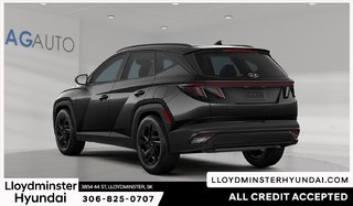 2026 Hyundai Tucson Hybrid Night Edition in Lloydminster, Saskatchewan - 3 - w320h240px