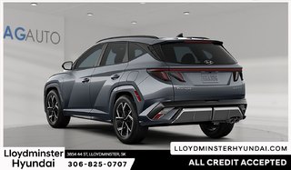 2026 Hyundai Tucson Hybrid N-Line in Lloydminster, Saskatchewan - 3 - w320h240px