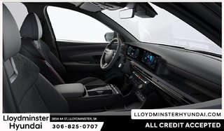 2026 Hyundai Tucson Hybrid N-Line in Lloydminster, Saskatchewan - 6 - w320h240px