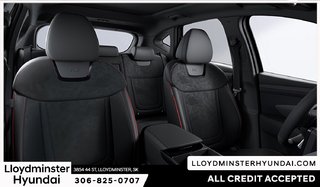 2026 Hyundai Tucson Hybrid N-Line in Lloydminster, Saskatchewan - 4 - w320h240px