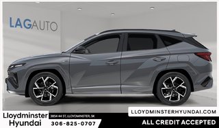 2026 Hyundai Tucson Hybrid N-Line in Lloydminster, Saskatchewan - 2 - w320h240px