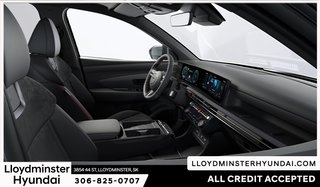 2026 Hyundai Tucson Hybrid N-Line in Lloydminster, Saskatchewan - 6 - w320h240px