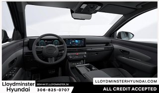 2026 Hyundai Tucson Hybrid N-Line in Lloydminster, Saskatchewan - 5 - w320h240px