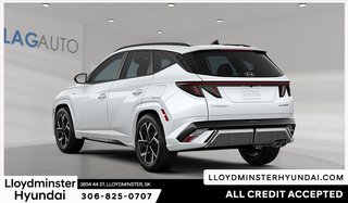 2026 Hyundai Tucson Hybrid N-Line in Lloydminster, Saskatchewan - 3 - w320h240px