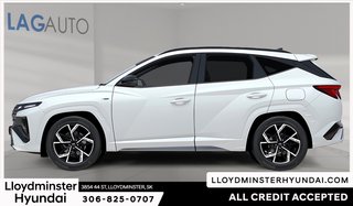 2026 Hyundai Tucson Hybrid N-Line in Lloydminster, Saskatchewan - 2 - w320h240px