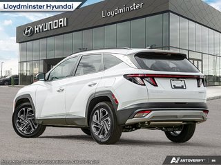 2025 Hyundai Tucson Plug-In Hybrid Ultimate in Lloydminster, Saskatchewan - 4 - w320h240px