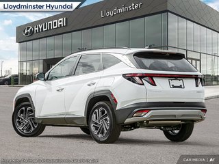 2025 Hyundai Tucson Plug-In Hybrid Ultimate in Lloydminster, Saskatchewan - 4 - w320h240px