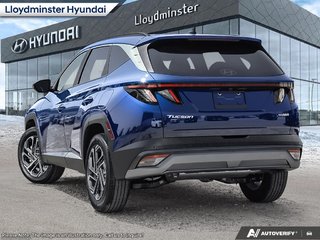 2026 Hyundai Tucson Plug-In Hybrid Ultimate in Lloydminster, Saskatchewan - 4 - w320h240px