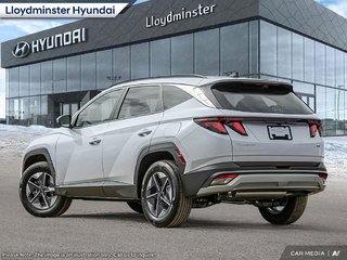 2025 Hyundai Tucson Preferred w/ Trend Package in Lloydminster, Saskatchewan - 4 - w320h240px