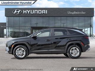 2026 Hyundai Tucson Preferred with Trend Package in Lloydminster, Saskatchewan - 3 - w320h240px