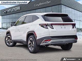 2026 Hyundai Tucson Preferred in Lloydminster, Saskatchewan - 4 - w320h240px