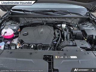 2026 Hyundai Tucson Preferred with Trend Package in Lloydminster, Saskatchewan - 6 - w320h240px