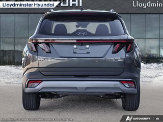 2026 Hyundai Tucson Preferred with Trend Package in Lloydminster, Saskatchewan - 5 - w320h240px