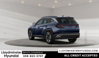 2026 Hyundai Tucson Preferred with Trend Package in Lloydminster, Saskatchewan - 2 - w320h240px