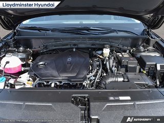 2026 Hyundai Tucson Preferred with Trend Package in Lloydminster, Saskatchewan - 6 - w320h240px