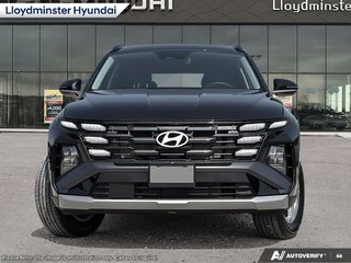 2026 Hyundai Tucson Preferred with Trend Package in Lloydminster, Saskatchewan - 2 - w320h240px