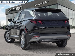 2026 Hyundai Tucson Preferred with Trend Package in Lloydminster, Saskatchewan - 4 - w320h240px