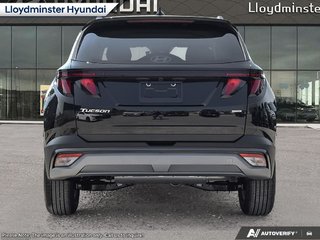 2026 Hyundai Tucson Preferred with Trend Package in Lloydminster, Saskatchewan - 5 - w320h240px
