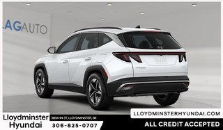 2026 Hyundai Tucson Preferred with Trend Package in Lloydminster, Saskatchewan - 3 - w320h240px