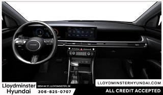2026 Hyundai Tucson Preferred with Trend Package in Lloydminster, Saskatchewan - 6 - w320h240px