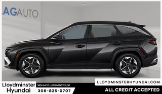 2026 Hyundai Tucson Preferred with Trend Package in Lloydminster, Saskatchewan - 2 - w320h240px