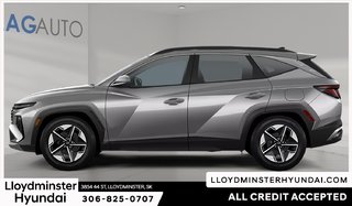 2026 Hyundai Tucson Preferred with Trend Package in Lloydminster, Saskatchewan - 2 - w320h240px