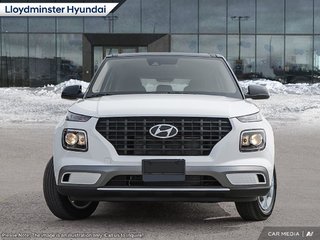 2025 Hyundai Venue Essential in Lloydminster, Saskatchewan - 2 - w320h240px