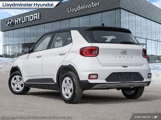 2025 Hyundai Venue Essential in Lloydminster, Saskatchewan - 4 - w320h240px