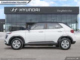 2025 Hyundai Venue Essential in Lloydminster, Saskatchewan - 3 - w320h240px