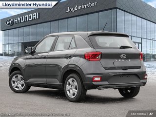 2025 Hyundai Venue Essential in Lloydminster, Saskatchewan - 4 - w320h240px