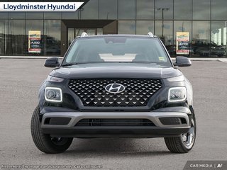 2025 Hyundai Venue Ultimate in Lloydminster, Saskatchewan - 2 - w320h240px