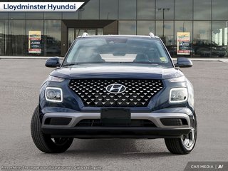 2025 Hyundai Venue Ultimate in Lloydminster, Saskatchewan - 2 - w320h240px