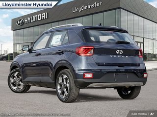 2025 Hyundai Venue Ultimate in Lloydminster, Saskatchewan - 4 - w320h240px