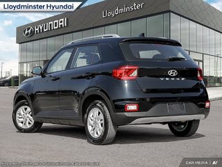 2025 Hyundai Venue Preferred in Lloydminster, Saskatchewan - 4 - w320h240px