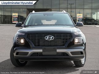 2025 Hyundai Venue Preferred in Lloydminster, Saskatchewan - 2 - w320h240px