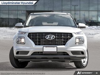 2025 Hyundai Venue Essential in Lloydminster, Saskatchewan - 2 - w320h240px
