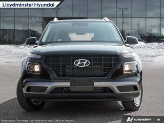 2026 Hyundai Venue Preferred in Lloydminster, Saskatchewan - 2 - w320h240px